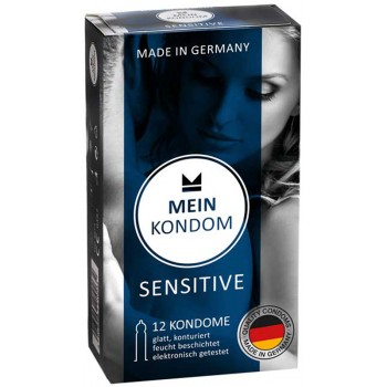 Mein Kondom Sensitive - 12 Condoms