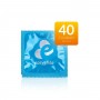 EasyGlide - Flavored Condoms - 40 pieces