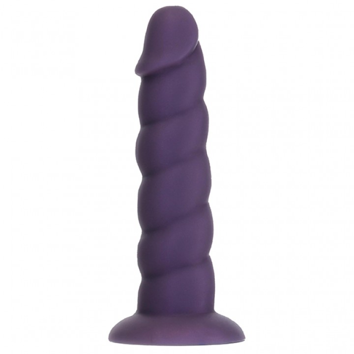 Addiction - fantasy addiction 18 cm unicorn purple