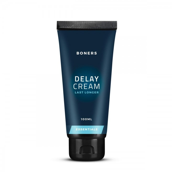 Ejakulāciju kavējošs krēms Boners Delay Cream, 100ml