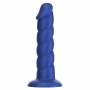 Vibrators, 20 cm, zils