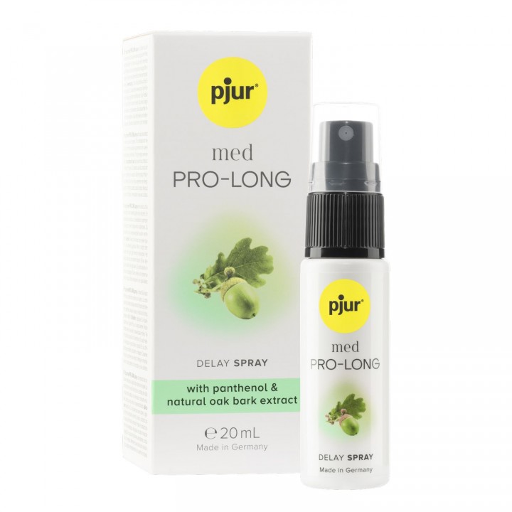 Pjur med Pro-Long Spray 20 ml