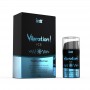 Stimulējošis gēls Intt Vibration Ice, 15 ml