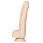 Dildo ar vibro lodi - 24cm - addiction - tristan