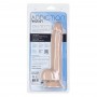 Dildo ar vibro lodi - 24cm - addiction - tristan