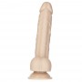 Dildo ar vibro lodi - 24cm - addiction - tristan