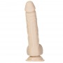 Dildo ar vibro lodi - 24cm - addiction - tristan