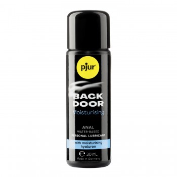 Analinis vandens pagrindo lubrikantas Pjur Back Door Comfort, 30 ml