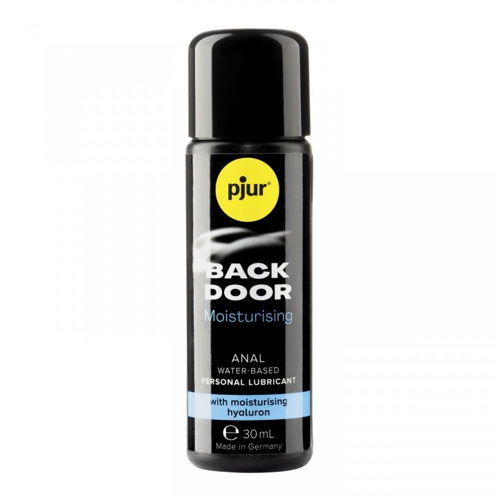 Analinis vandens pagrindo lubrikantas Pjur Back Door Comfort, 30 ml