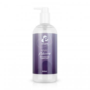 EasyGlide Anal Relaxing Lubricant - 500 ml