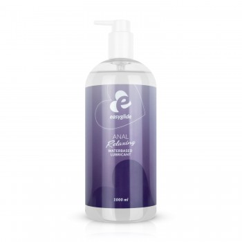 EasyGlide Anal Relaxing Lubricant - 1000 ml