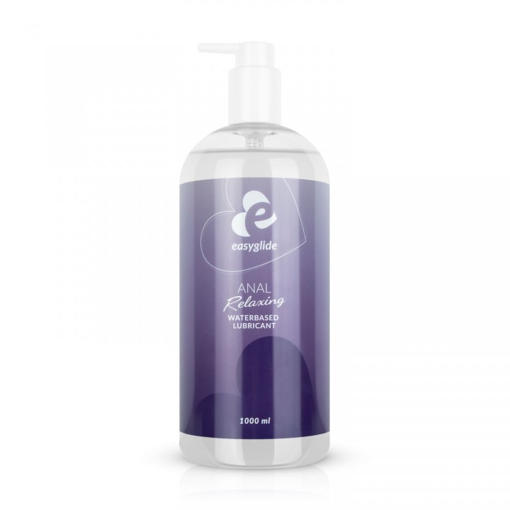 EasyGlide Anal Relaxing Lubricant - 1000 ml