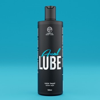 COBECO ANAL LUBE 500 ML