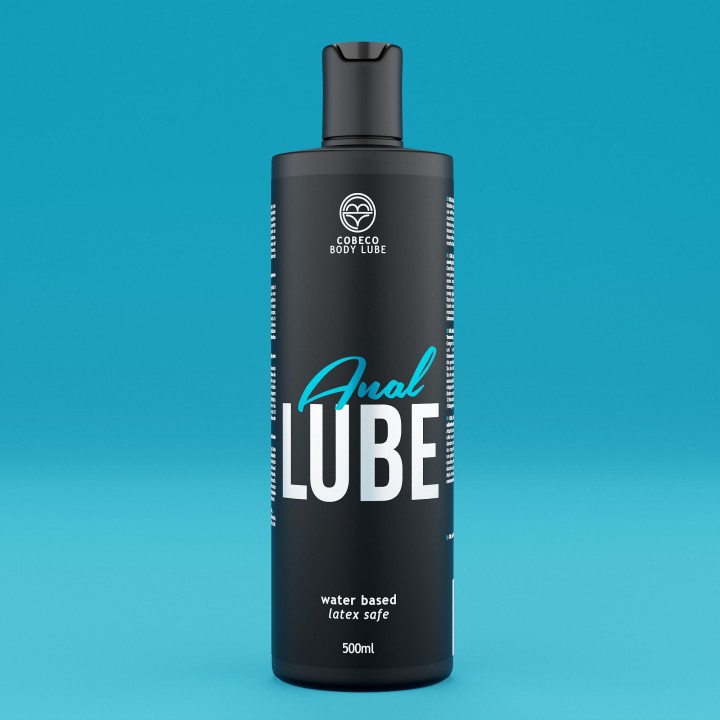 COBECO ANAL LUBE 500 ML