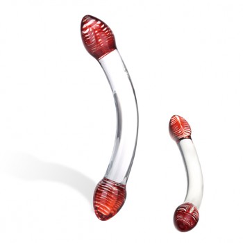 Falla imitators Red Head Double 62869 Glas