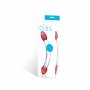 Falla imitators Red Head Double 62869 Glas