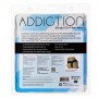 Addiction - strap-on harness one size fits most black