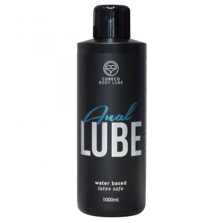 COBECO ANAL LUBE 1000 ML