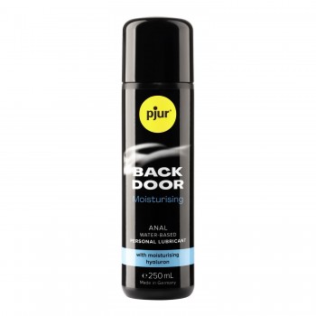 Pjur Backdoor Moisturizing Anal Glide - 250 ml