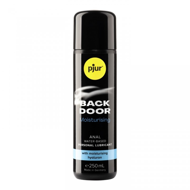 Pjur Backdoor Moisturizing Anal Glide - 250 ml