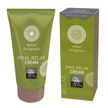 Relaksējošs krēms Shiatsu, 50 ml