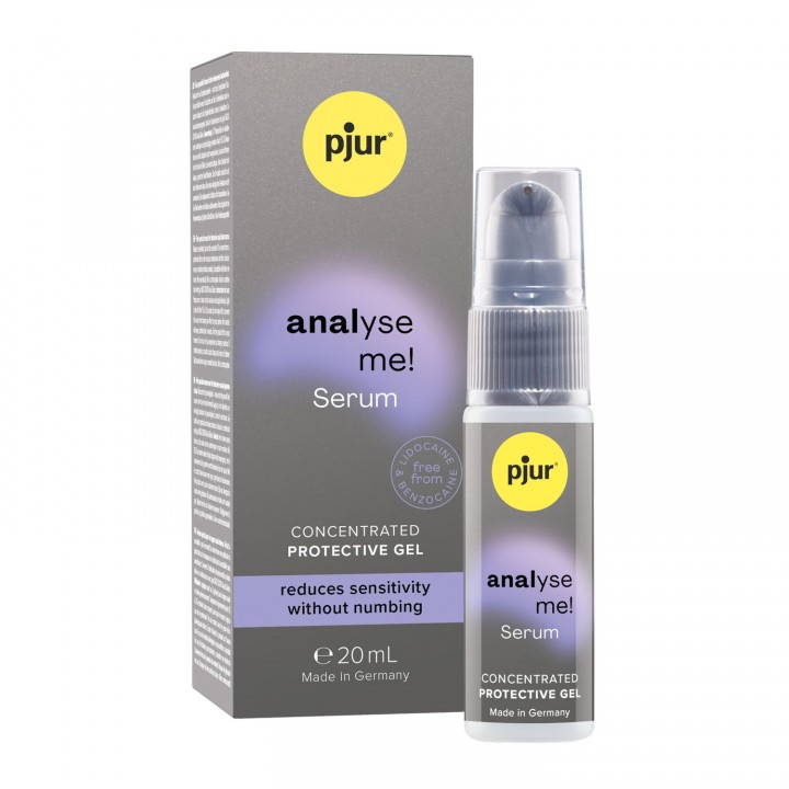 Pjur Analyse Me! Anal Comfort Serum