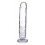 Jock C-Thru Dildo - 20 cm.