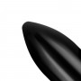 ALL BLACK DILDO 20CM