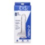 Jock C-Thru Transparent Dildo - 21 cm.