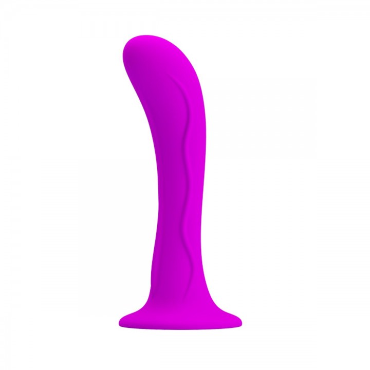 Dildo With Suction Cup - Pretty Love