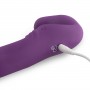 Strapless Strap-On vibrators, violets