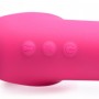 Vibrators Strap U 10X Ergo-Fit G-Pulse, rozā