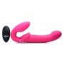 Vibrators Strap U 10X Ergo-Fit G-Pulse, rozā