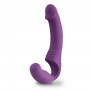 Strapless Strap-On vibrators, violets