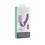 Strapless Strap-On vibrators, violets