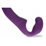 Strapless Strap-On vibrators, violets