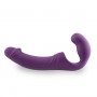 Strapless Strap-On vibrators, violets