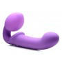 Vibrators Strap U 10X Ergo-Fit G-Pulse, violets