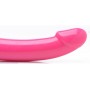 Vibrators Strap U 7X Revolver Slim Vibrating Strapless Strap-On, rozā