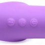 Vibrators Strap U 10X Ergo-Fit G-Pulse, violets