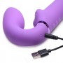 Vibrators Strap U 10X Ergo-Fit G-Pulse, violets