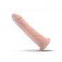 No-Parts - Cameron Realistic Hollow Dildo 22 cm