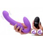 Vibrators Strap U 10X Ergo-Fit G-Pulse, violets