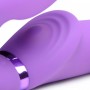 Vibrators Strap U 10X Ergo-Fit G-Pulse, violets