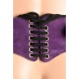 Jostas strap-on Bodice Deluxe, violeta