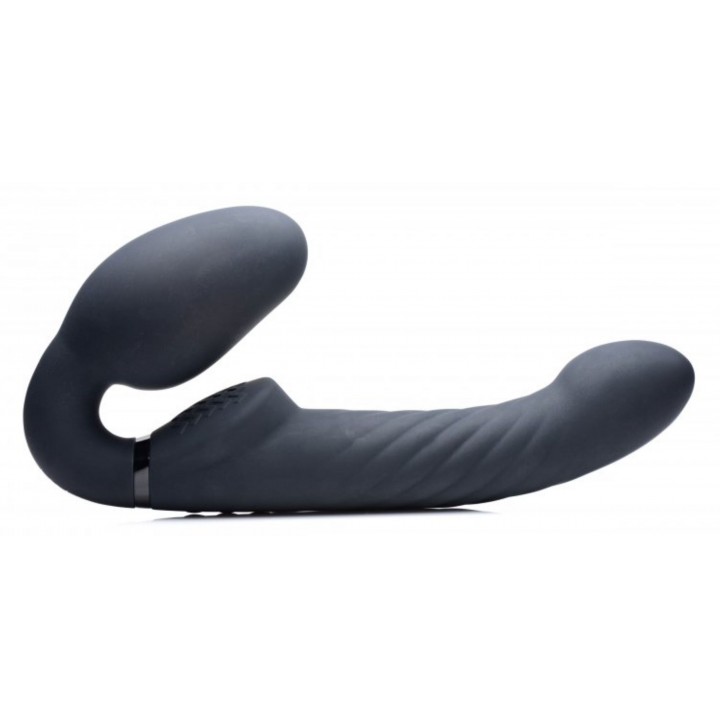 Vibrators Ergo-Fit, melns