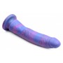 Dildo, violets