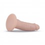 No-Parts - Alex reālistisks dildo, 15 cm