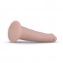 No-Parts - Rowan reālistisks dildo, 20 cm