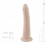 No-Parts - Rowan reālistisks dildo, 20 cm